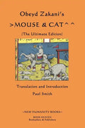 Obeyd Zakani's Mouse & Cat: The Ultimate Edition - Paperback