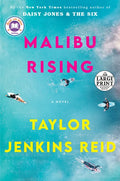 Malibu Rising: A Read with Jenna Pick - Paperback