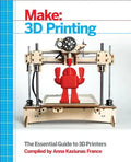 Make: 3D Printing - Paperback