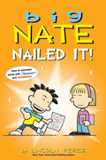 Big Nate: Nailed It!: Volume 28 - Paperback