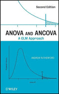 Anova and Ancova: A Glm Approach - Hardcover
