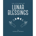 The Little Book of Lunar Blessings - Hardcover