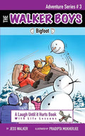Bigfoot: The Walker Boys (Adventure Series 3) - Paperback