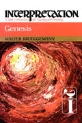 Genesis: Interpretation: A Bible Commentary for Teaching and Preaching - Hardcover