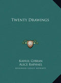 Twenty Drawings - Hardcover