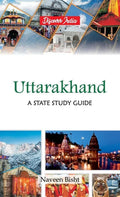 Uttarakhand: A State Study Guide: A State Study Guide - Hardcover