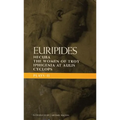Euripides Plays: 2: Cyclops; Hecuba; Iphigenia in Aulis; Trojan Women - Paperback
