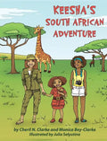 Keesha's South African Adventure - Hardcover