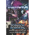 Shadowrun: Shadow Borders: (Sprawl Stories, Volume Three) - Paperback