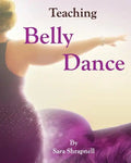 Teaching Belly Dance - Paperback