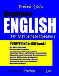 Preston Lee's Beginner English For Vietnamese Speakers - Paperback