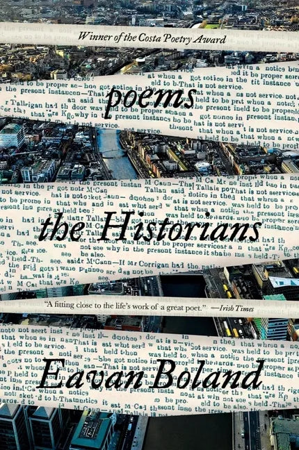The Historians: Poems - Paperback