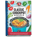 Classic Crockpot Recipes - Hardcover