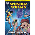 Wonder Woman and the Pandora Plot - Hardcover