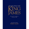 Translating for King James - Paperback