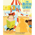 The Recess Genius 1: Open for Business - Hardcover