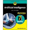 Artificial Intelligence All-In-One for Dummies - Paperback
