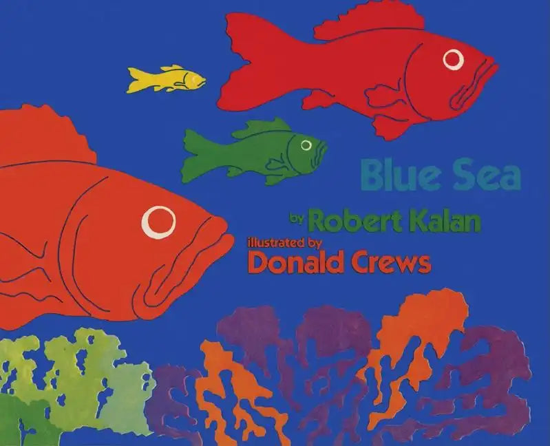 Blue Sea - Paperback
