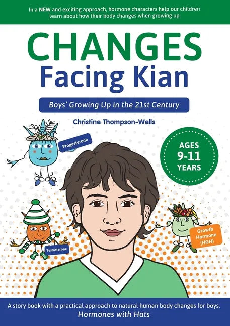 Changes Facing Kian - Paperback