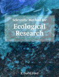 Scientific Method for Ecological Research - Paperback