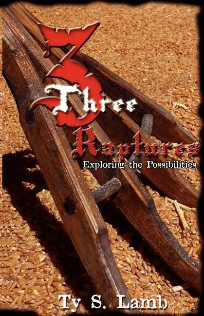 Three Raptures - Paperback