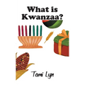 What Is Kwanzaa? - Paperback
