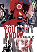 Nowhere Man, You Don't Know Jack, Book Two - Paperback
