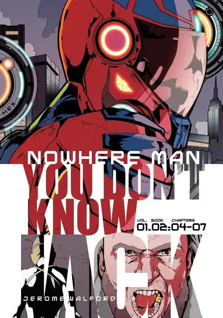 Nowhere Man, You Don't Know Jack, Book Two - Paperback