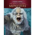 World's Meanest Monsters - Library Binding