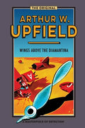 Wings Above the Diamantina - Paperback