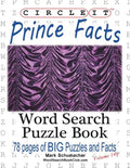 Circle It, Prince Facts, Word Search, Puzzle Book - Paperback