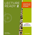 Lecture Ready Student Book 2, Second Edition - Paperback