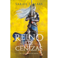 Reino de Cenizas / Kingdom of Ash - Paperback