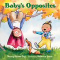 Baby's Opposites - Hardcover