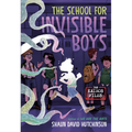 The School for Invisible Boys - Paperback
