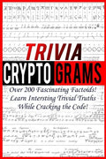 Trivia Cryptograms - Paperback