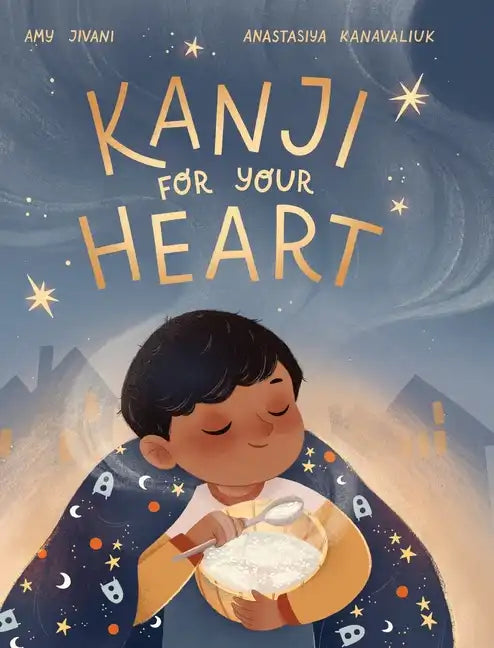 Kanji for your Heart - Hardcover