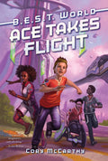 Ace Takes Flight - Paperback
