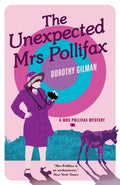 The Unexpected Mrs Pollifax - Paperback