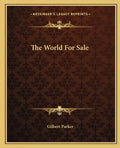 The World For Sale - Paperback