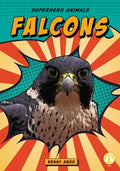 Falcons - Library Binding