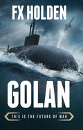 Golan: This is the Future of War - Paperback