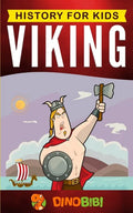 Viking: History for kids: A captivating guide to the Viking Age and Norse mythology - Paperback