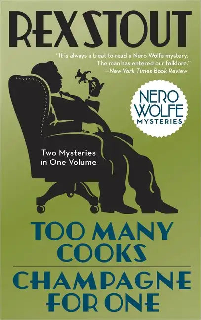 Too Many Cooks & Champagne for One - Paperback