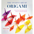 The Ancient Art of Origami (Kit): Everything You Need to Fold Elegant Traditional Models - Hardcover