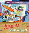 If Picasso Painted a Snowman - Paperback