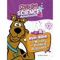 Ruh-Roh! the Mystery of Chemical Reactions!: A Scooby-Doo! Science Adventure - Hardcover