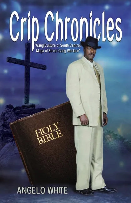 Crip Chronicles - Paperback