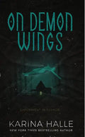 On Demon Wings: Experiment in Terror #5 - Paperback