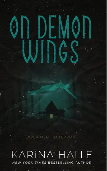 On Demon Wings: Experiment in Terror #5 - Paperback